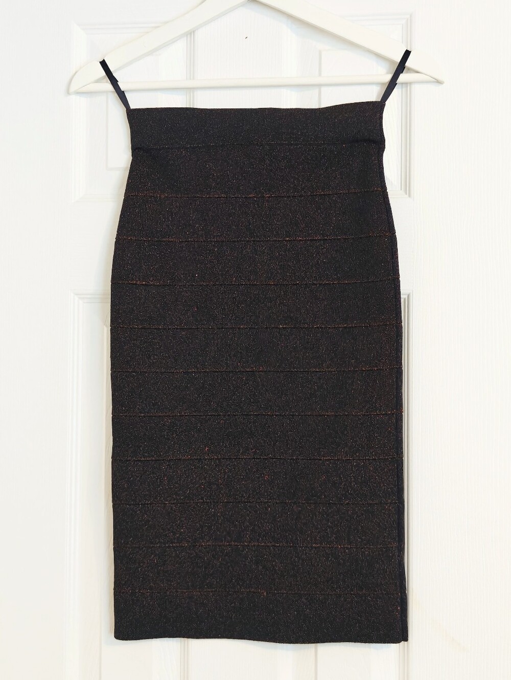 BCBGMAXAZRIA Bandage Bodycon Skirt